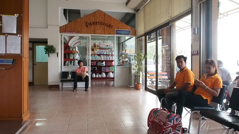 โรงพยาบาลสัตว์บ้านหมากะแมว (3/4)