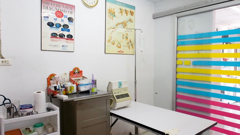 คลินิก เอ็นที รักษาสัตว์ (4/5)