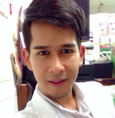 น.สพ. วัชริศ บวรนันทิวัฒน์
