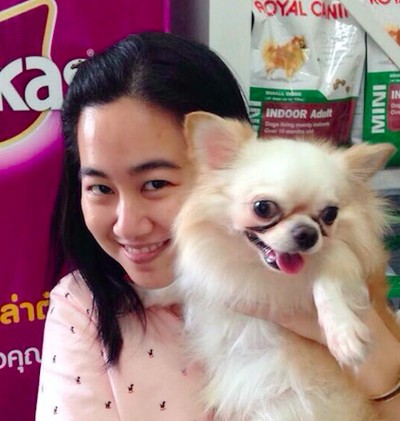 สพ.ญ. จงจิตต์ ทองบุญธรรม