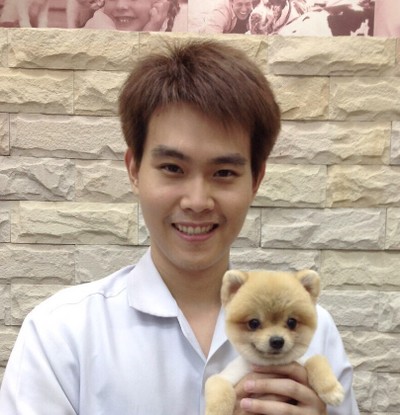 น.สพ. จิรพงศ์ จรัสรุ่งสิริกุล