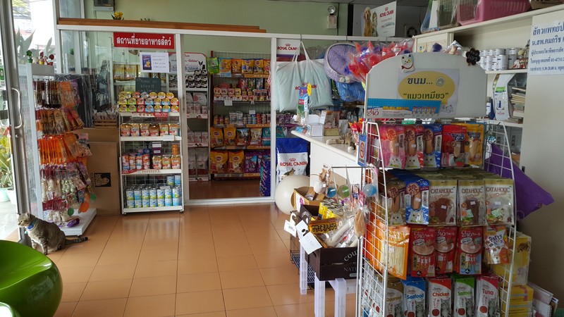 คลินิกหมาเหมียวรักษาสัตว์ (9/9)