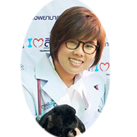 สพ.ญ.ศิริกัญญา ช่างเอกวงศ์ (หมอจอย)