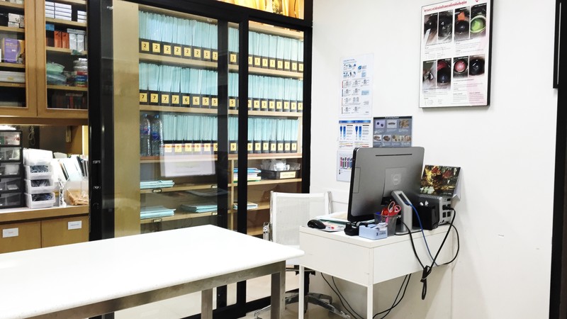 Examination room