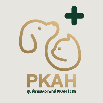 ศูนย์การสัตวแพทย์ PKAH รังสิต
